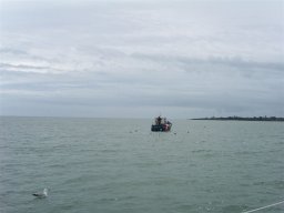 Stage Croisère Concarneau 2007